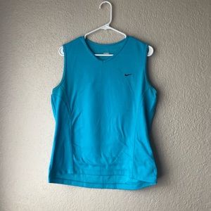 Nike DriFit Sleeveless Top